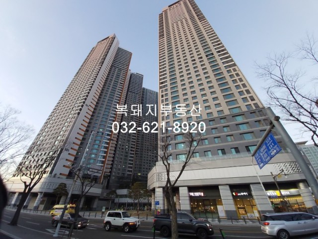 부천 중동 센트럴파크푸르지오 입지분석