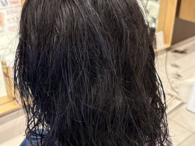 성신여대 미용실 레이어커트 볼륨매직