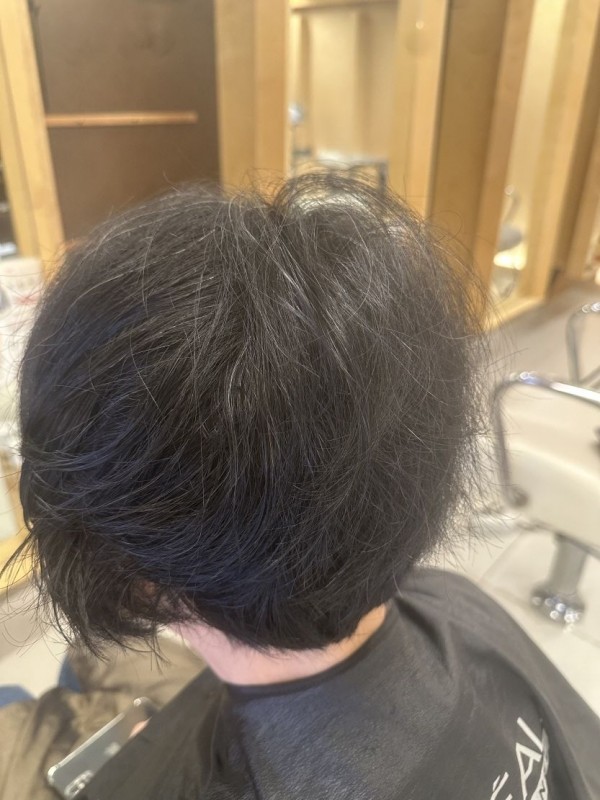 성신여대 미용실 리프컷 볼륨매직5