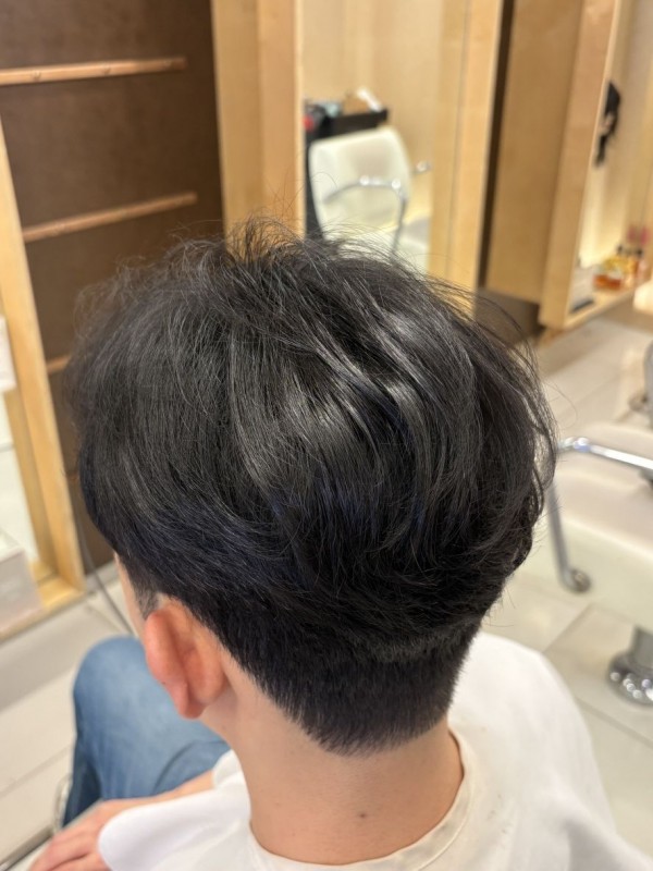 성신여대 미용실 세미리프컷2