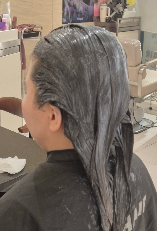 서초구 염색 애쉬브라운 나의 피부 톤에 맞는 컬러를 찾고 싶으시다면 시술 사례 이미지 4