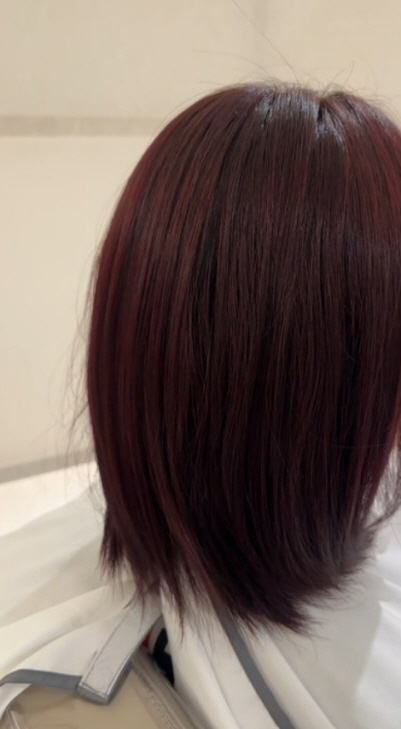 서초구 염색 레드브라운 분위기를 바꾸고 싶을때 시술 사례 이미지 5