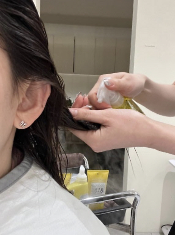 서초구 기타시술 두피케어 개인에게 가장 적합한 케어를 원하시는분 시술 사례 이미지 3