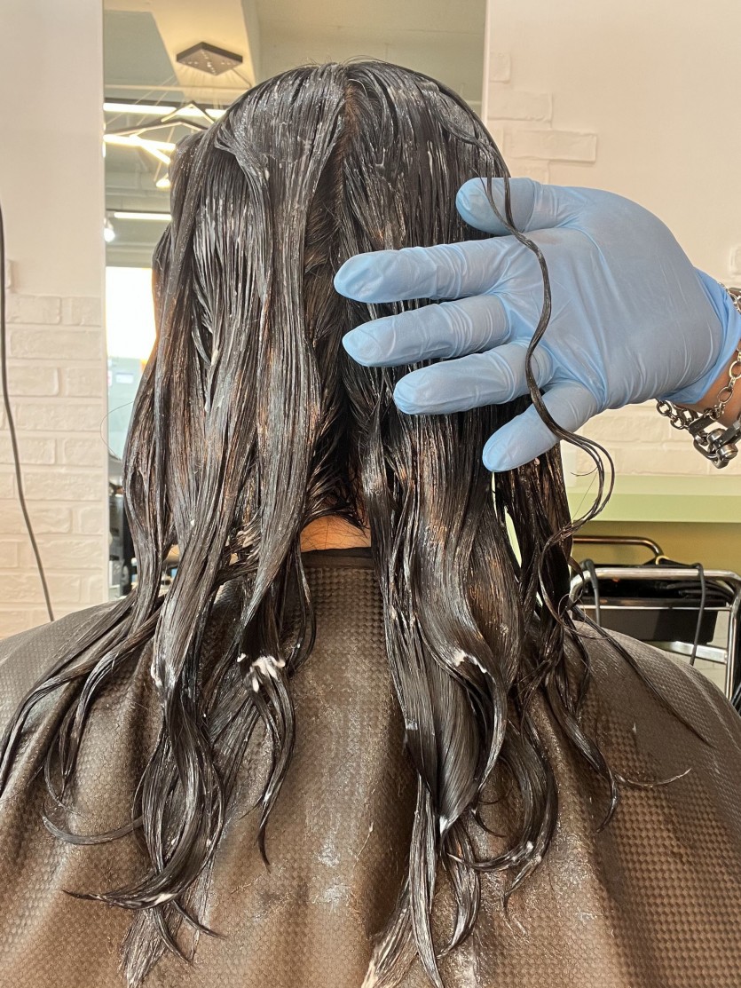 청주시 여자 세팅펌 시술 사례 이미지 3