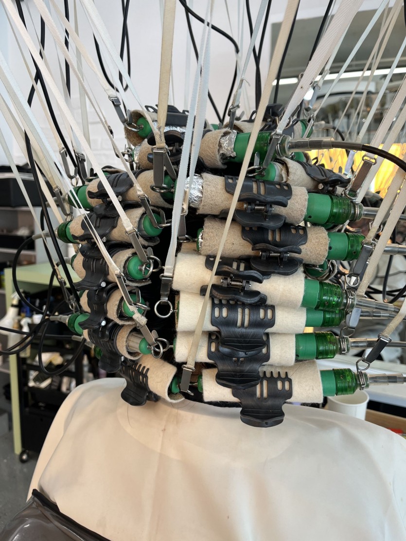 청주시 여자 세팅펌 시술 사례 이미지 2