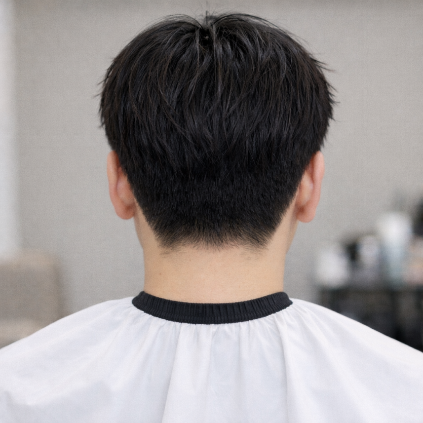 성북구 남자 가일컷 이마가 넓은분께 추천 시술 사례 이미지 2