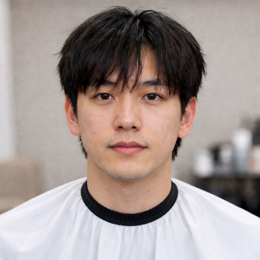 성북구 남자 가일컷 이마가 넓은분께 추천 시술 사례 이미지 4