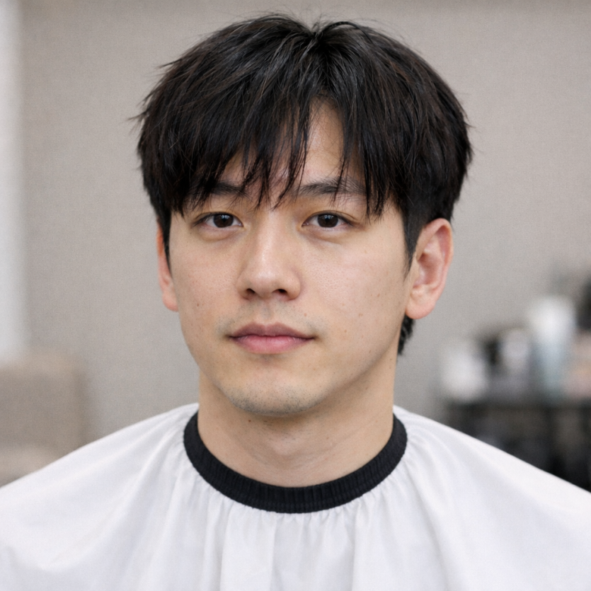 성북구 남자 가일컷 이마가 넓은분께 추천 시술 사례 이미지 3