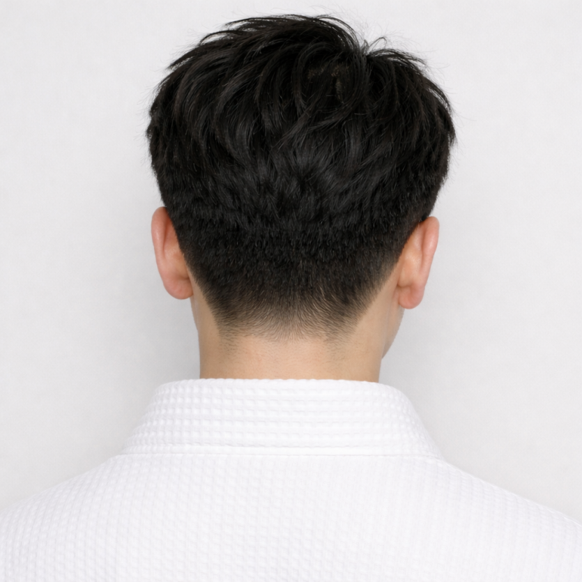성북구 남자 가르마컷 세련된 이미지 연출하고 싶은 분 시술 사례 이미지 2