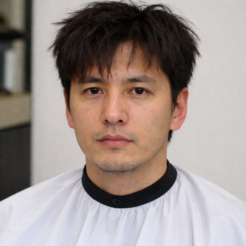 성북구 남자 가일컷 단정한 분위기를 원하는분께 추천 시술 사례 이미지 4