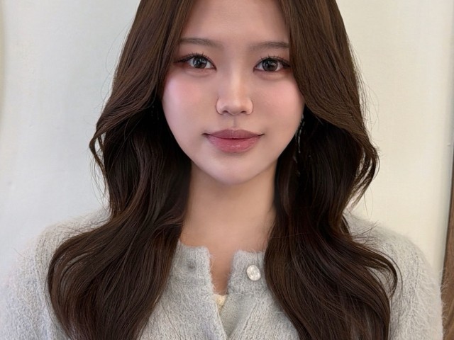 성신여대역 미용실 살롱드바이퍼스트 은비 엘리자벳펌으로 완성하는 고급스러운…