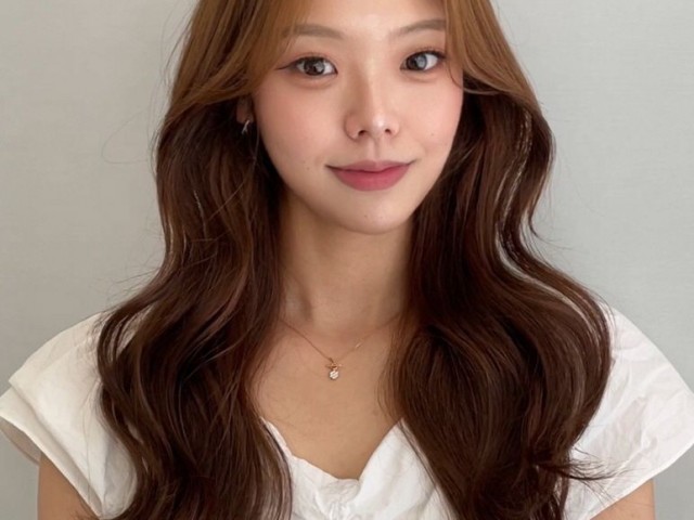 성신여대역 미용실 살롱드바이퍼스트 은비 긴머리 분위기 바꾸고 싶다면? 자…