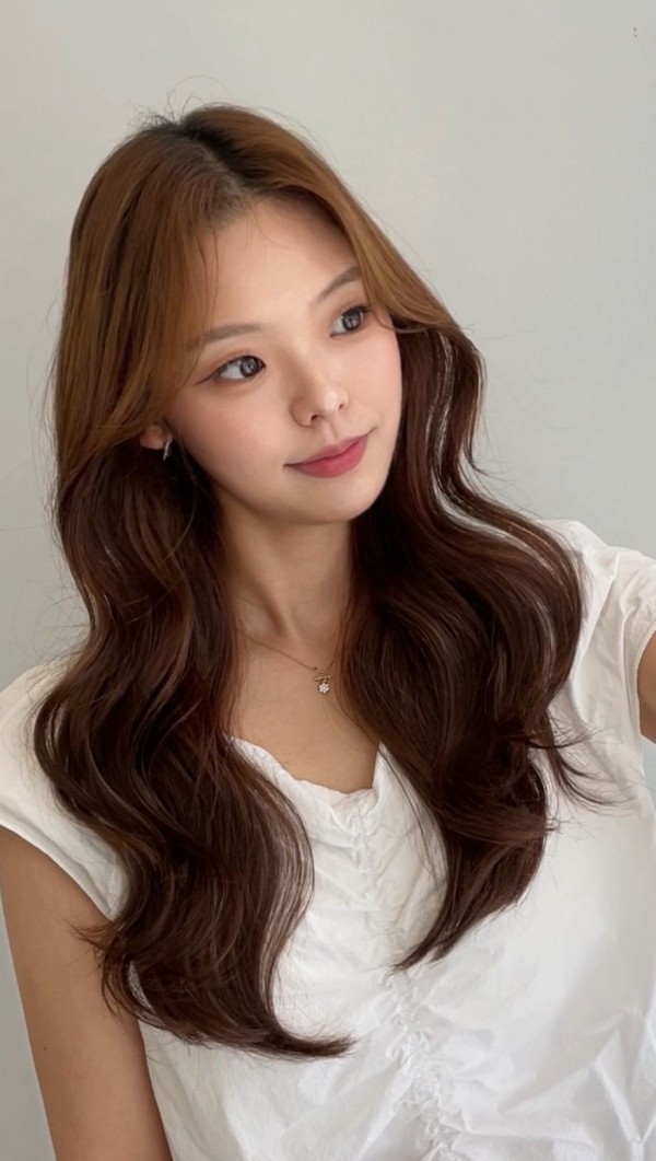 성신여대역 미용실 살롱드바이퍼스트 그레이스펌2