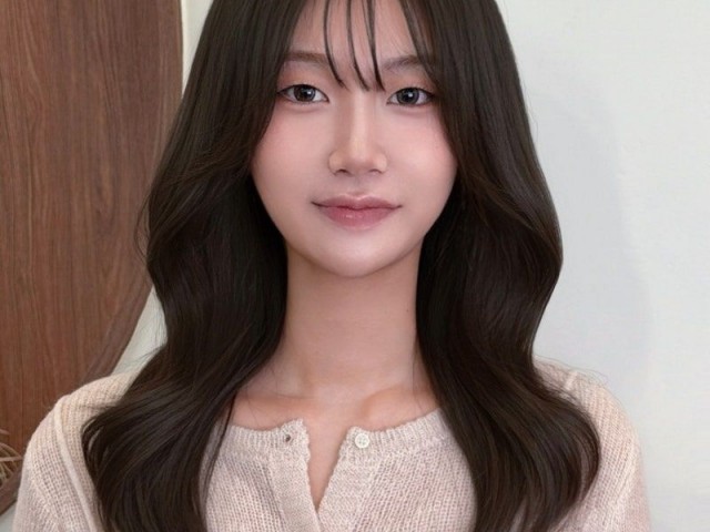 성신여대역 미용실 살롱드바이퍼스트 은비 손질편하고 우아한 엘리자벳펌