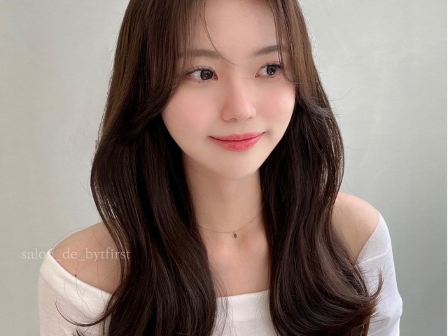 성신여대 미용실 엘리자벳펌