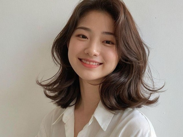 성신여대 미용실 단발 cs컬 셋팅볼룸펌 단발레이어 컷