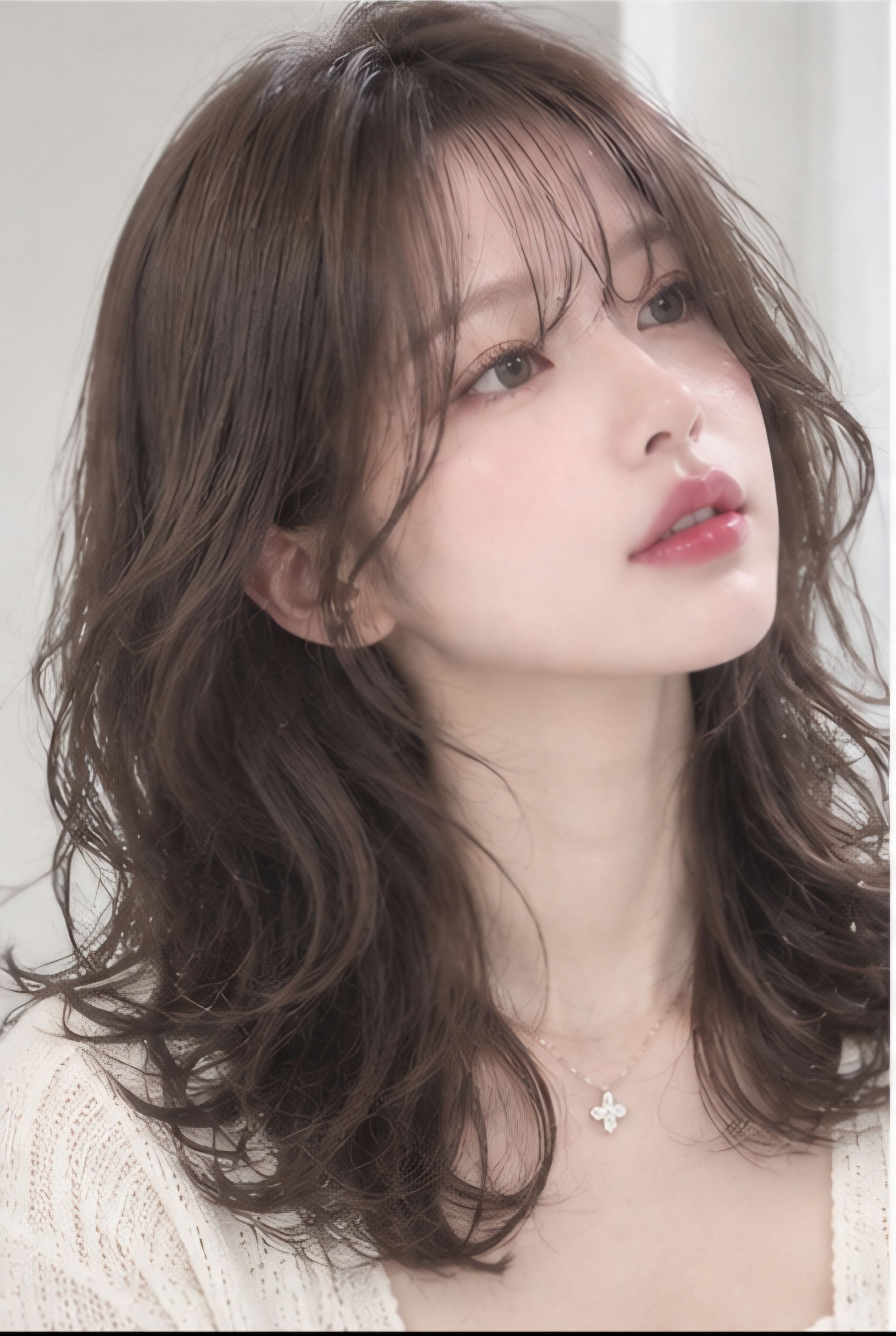 성신여대 미용실 추천, 거지존 탈출! 중단발 물결 레이어드펌 (빌드펌) 리얼 후기✨