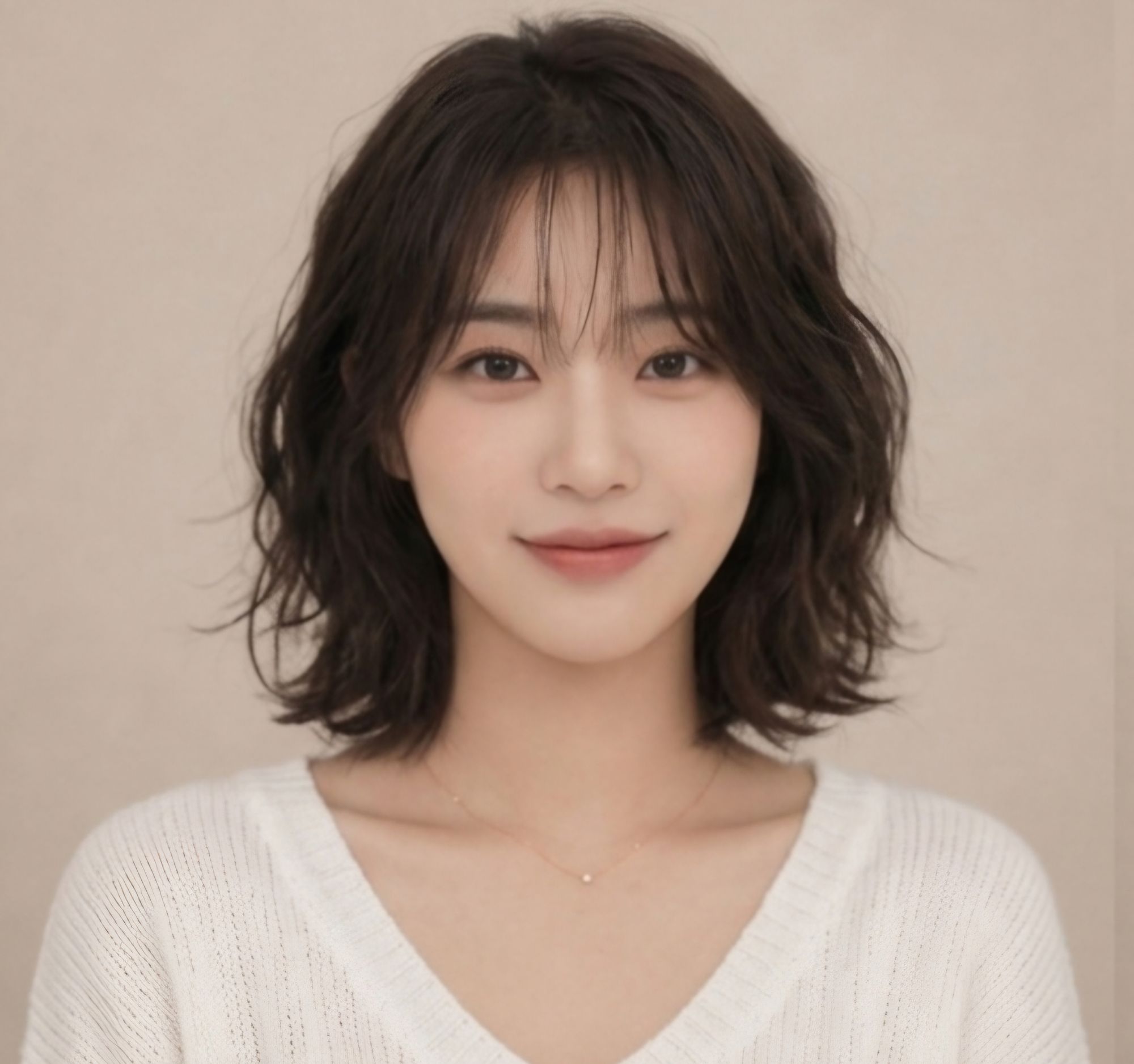 성신여대 미용실] 단발 거지존 극복! 세련되고 사랑스러운 