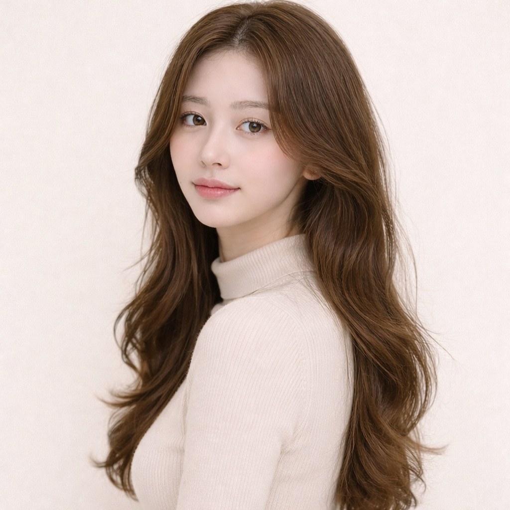 성신여대역 미용실 레이어드컷 S컬셋팅펌