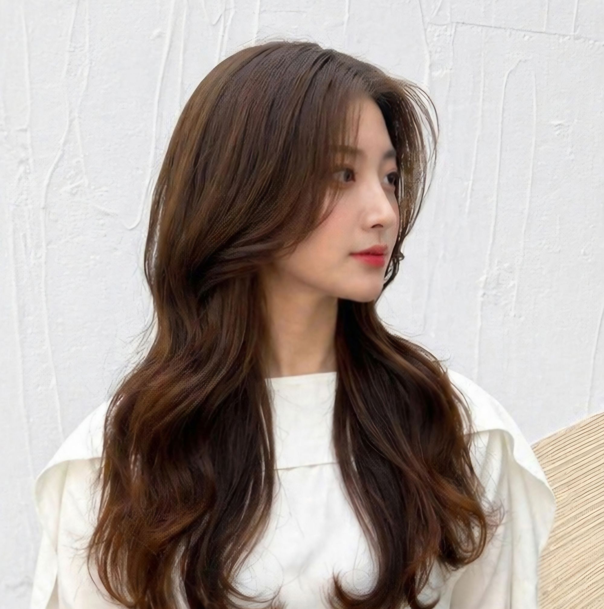 쵸코브라운컬러염색