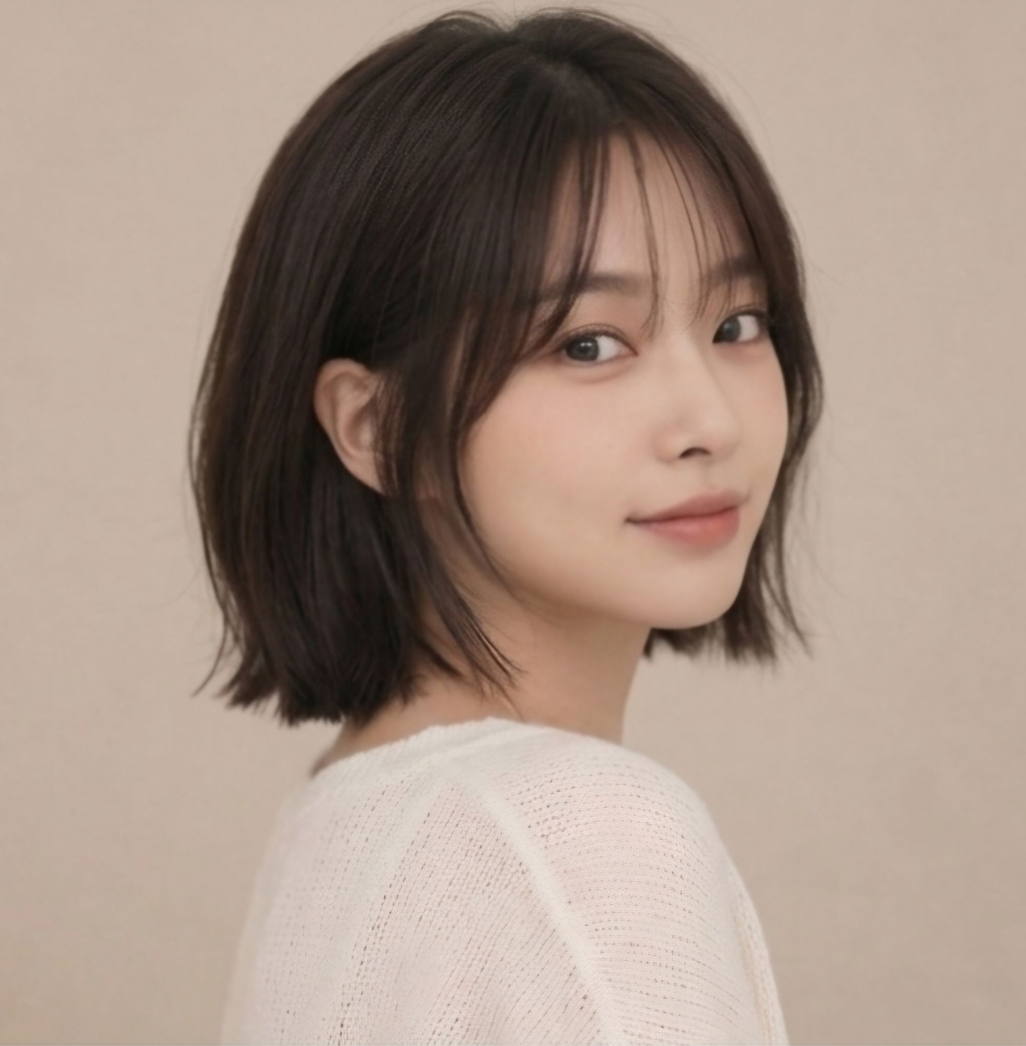 성신여대 미용실] 요즘 제일 핫한 세련된 무드! 