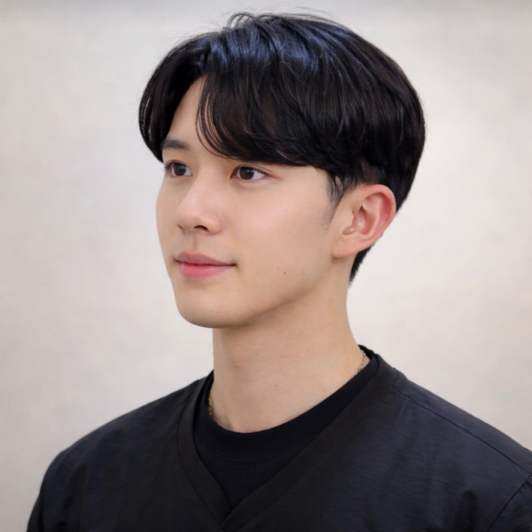 성신여대 미용실 가르마펌3