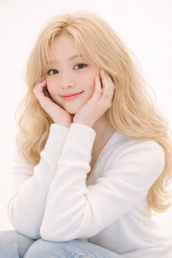 성신여대 미용실 백금발 스타일1