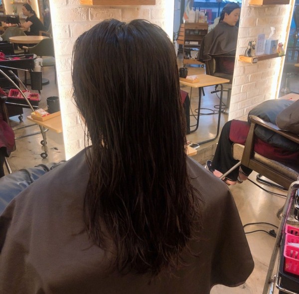 성신여대역 미용실 여성웨이브펌6