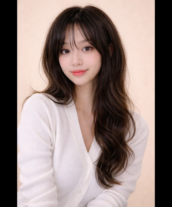 성신여대 미용실 레이어드컷과 함께한 레이어드펌2