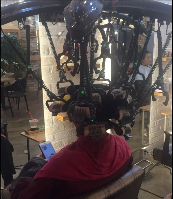 여신 웨이브 레이어드컷, 자연스럽게 볼륨 살리는 스타일8