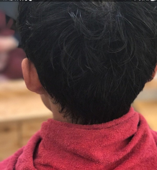 성신여대 미용실 가르마펌6