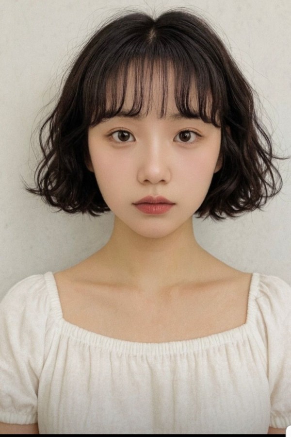 성신여대 미용실 단발펌6