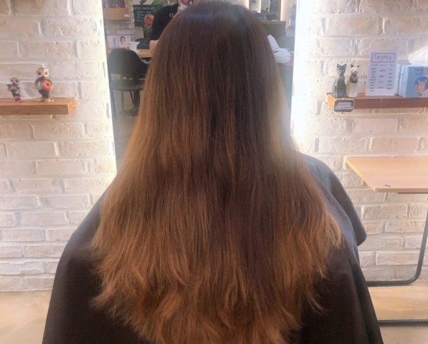 성신여대역 미용실 발레아쥬5