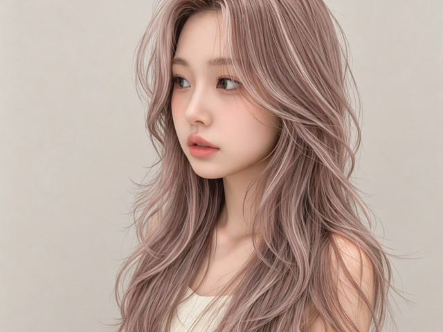 발리아쥬애쉬핑크