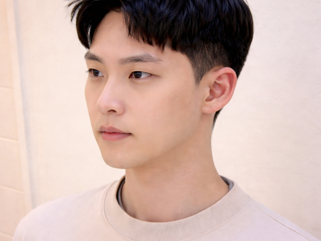 성신여대 미용실 드럽컷 다운펌