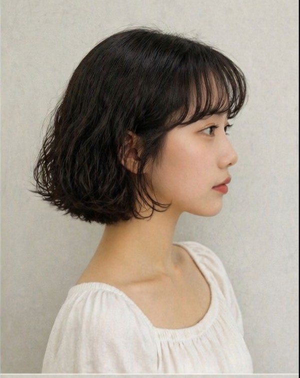 성신여대 미용실 단발펌3