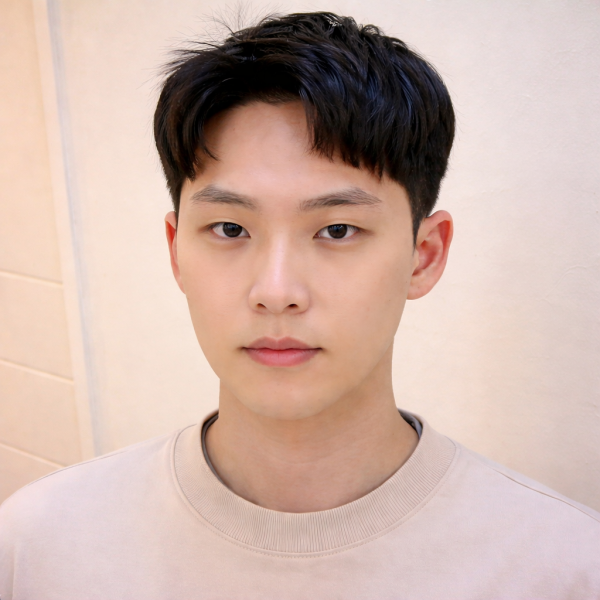 성신여대 미용실 드럽컷 다운펌2