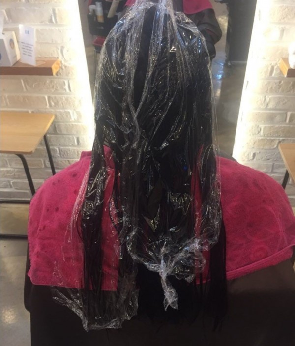 여신 웨이브 레이어드컷, 자연스럽게 볼륨 살리는 스타일7