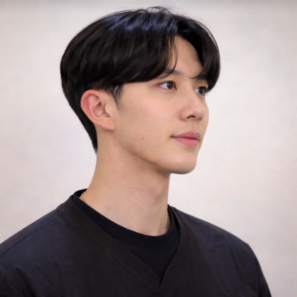 성신여대 미용실 가르마펌4