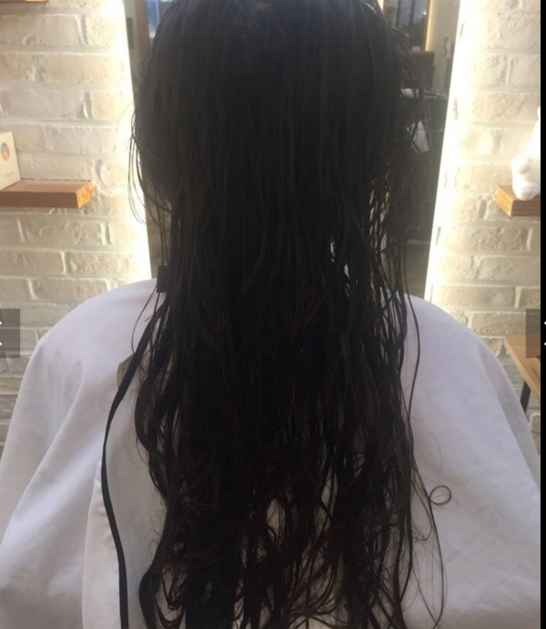 여신 웨이브 레이어드컷, 자연스럽게 볼륨 살리는 스타일6