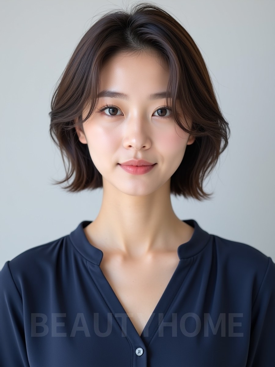 애쉬브라운 픽시컷