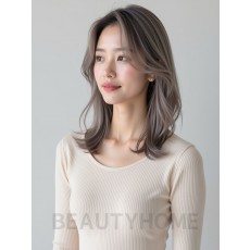펄그레이 롱레이어드