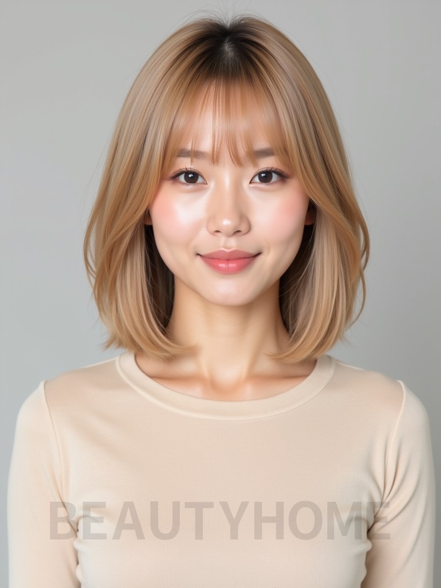 단발 보니펌