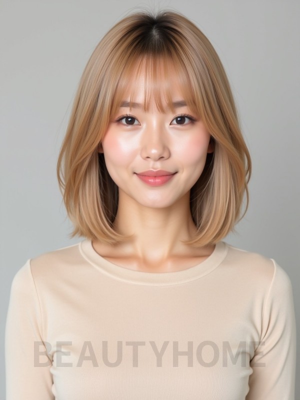 단발 보니펌