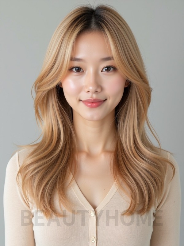 레이어드 엘리자벳펌