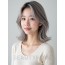 플리츠펌 C컬