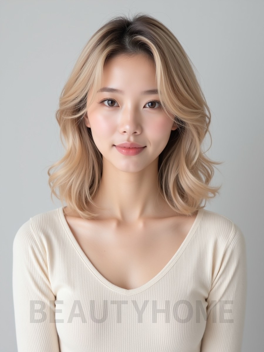 엘리자벳펌 S컬