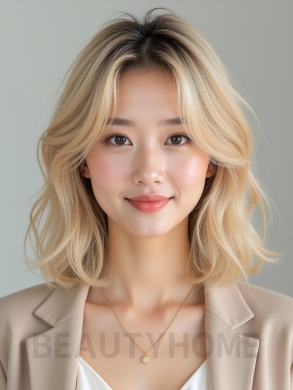 골든 블론드 베드헤드
