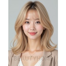 골든 블론드 젤리펌