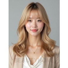 골든 블론드 마이크로 뱅
